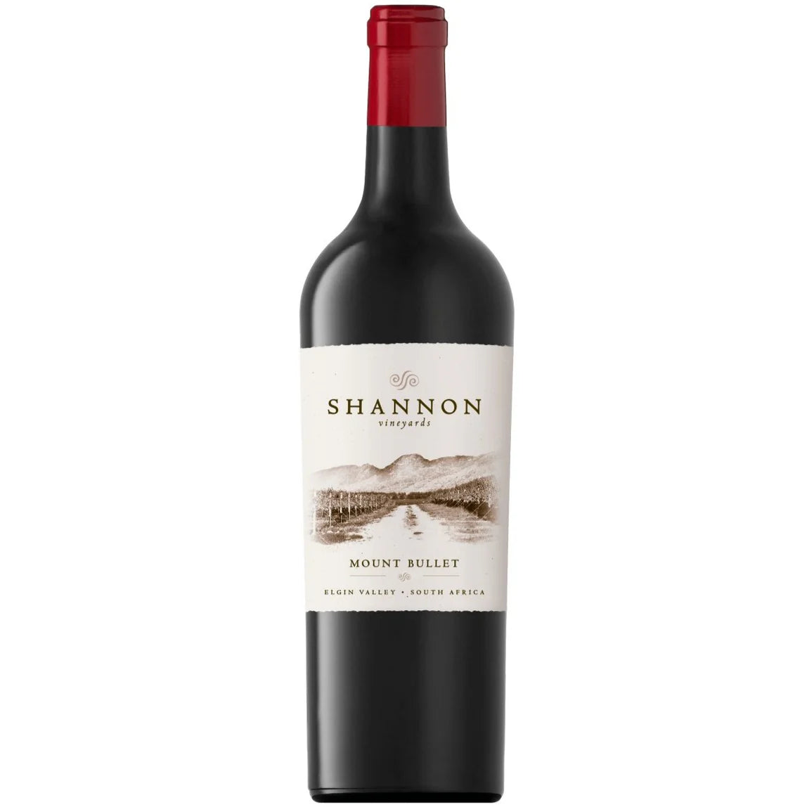 Shannon Vineyards Mount Bullet Merlot-Red Wine-Fountainhall Wines
