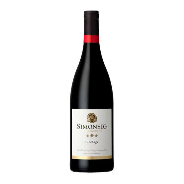 Simonsig Pick Of The Bunch Pinotage-Red Wine-6002123331003-Fountainhall Wines