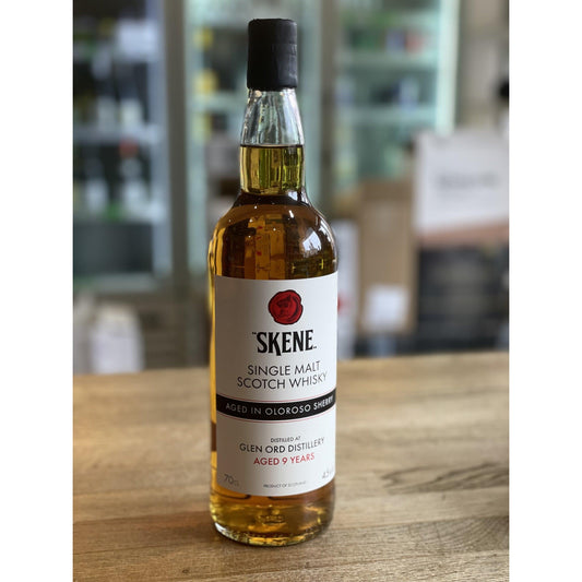 Skene Scotch Whisky Glen Ord Distillery 9 Year Old (Aged In Oloroso Sherry Cask) - Single Malt Scotch Whisky-Single Malt Scotch Whisky-Fountainhall Wines