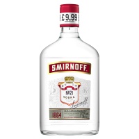 Smirnoff No.21 Red Label Vodka 35cl (Price Marked £9.99)-Vodka-5410316967686-Fountainhall Wines