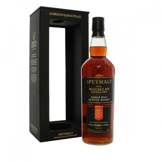 Speymalt From Macallan 2005 - Cask Strength 58.5% - Cask 6863 (Gordon & MacPhail) - Single Malt Scotch Whisky-Single Malt Scotch Whisky-Fountainhall Wines