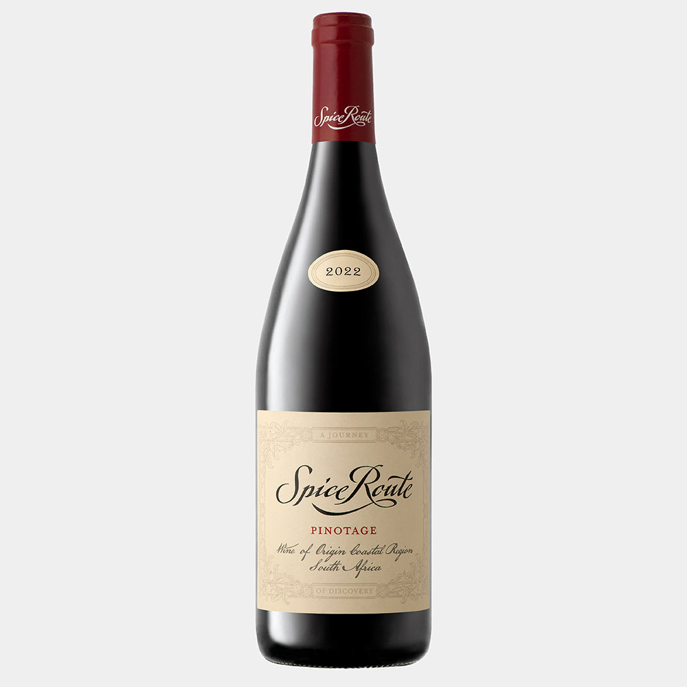 Spice Route Swartland Pinotage-Red Wine-6009624510050-Fountainhall Wines