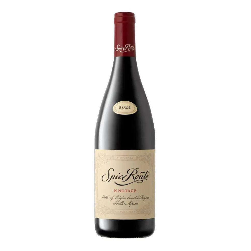 Spice Route Swartland Pinotage-Red Wine-Fountainhall Wines