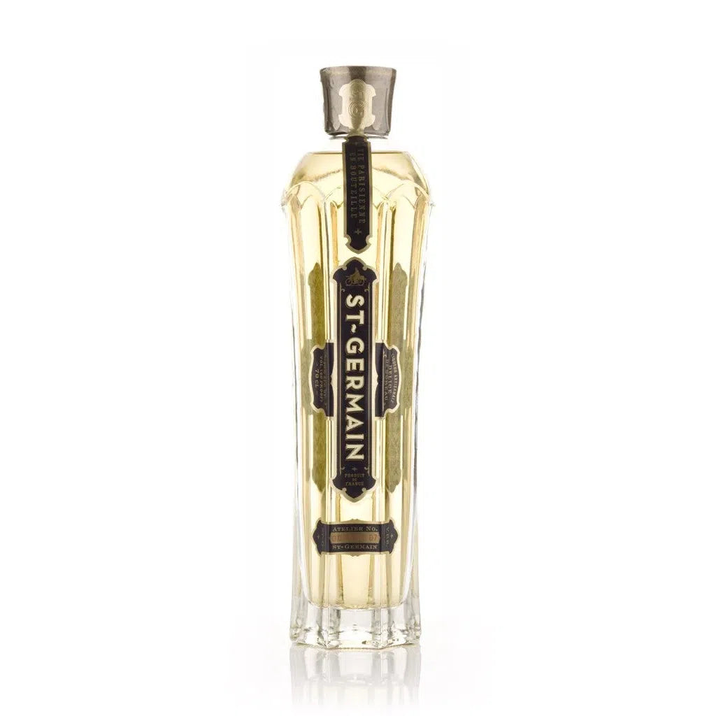 St Germain Elderflower Liqueur 70cl-Liqueurs-Fountainhall Wines