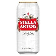 Stella Artois Premium Lager 440ml-World Beer-Fountainhall Wines