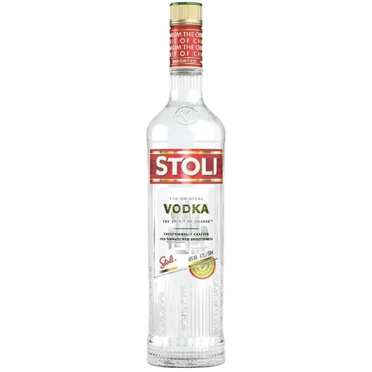 Stoli The Original Premium Vodka 70cl-Vodka-Fountainhall Wines