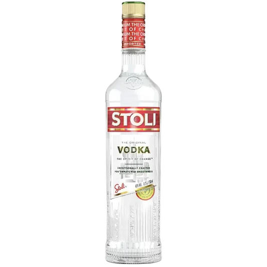 Stolichnaya The Original Premium Vodka 70cl-Vodka-4750021000065-Fountainhall Wines