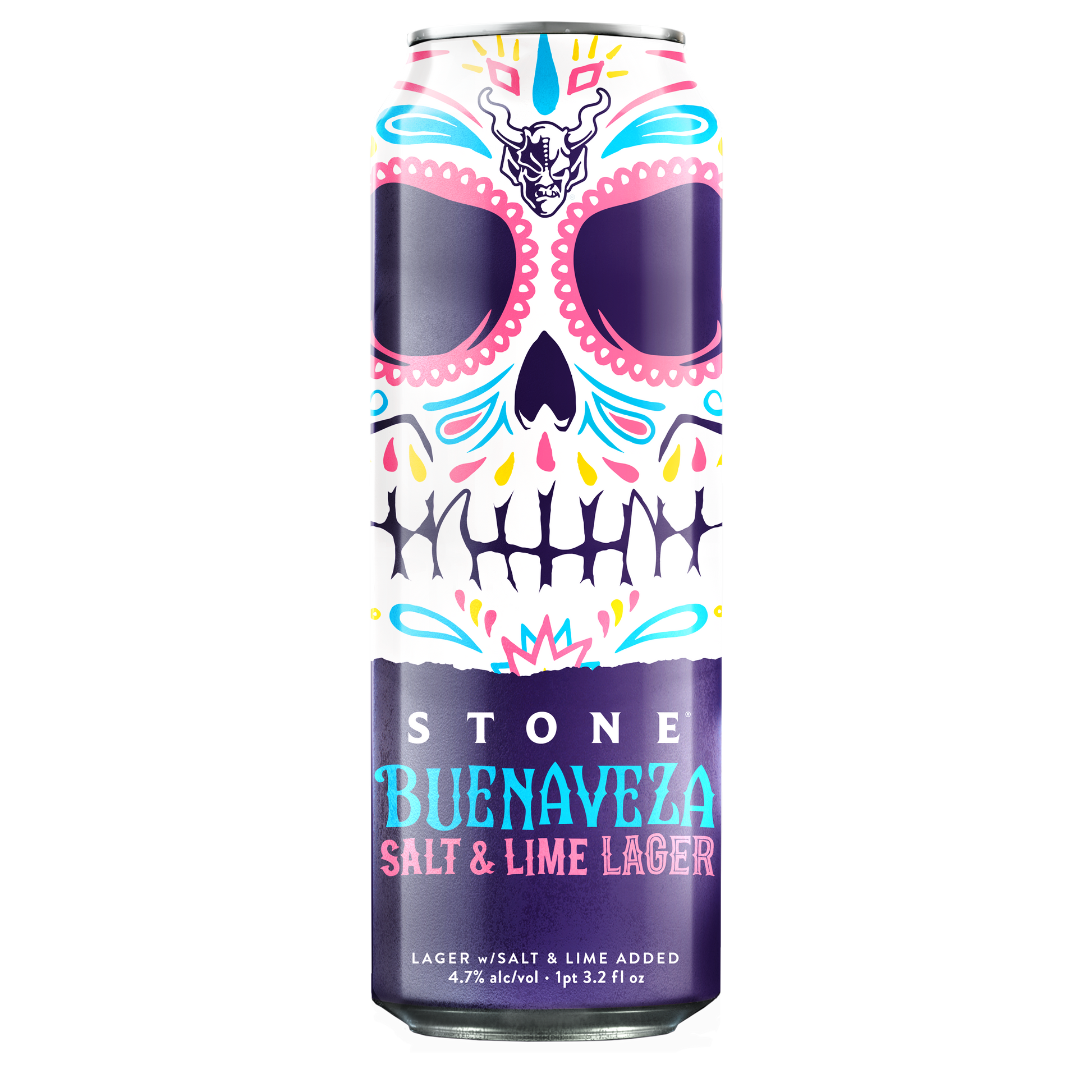 Stone Brewing Co. Buenaveza - Salt & Lime Lager 568ml Can-World Beer-Fountainhall Wines