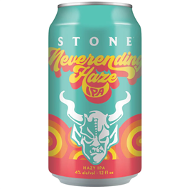 Stone Brewing Co. Neverending Haze 355ml Can-World Beer-4260451623968-Fountainhall Wines