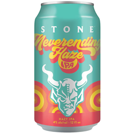 Stone Brewing Co. Neverending Haze 355ml Can-World Beer-Fountainhall Wines