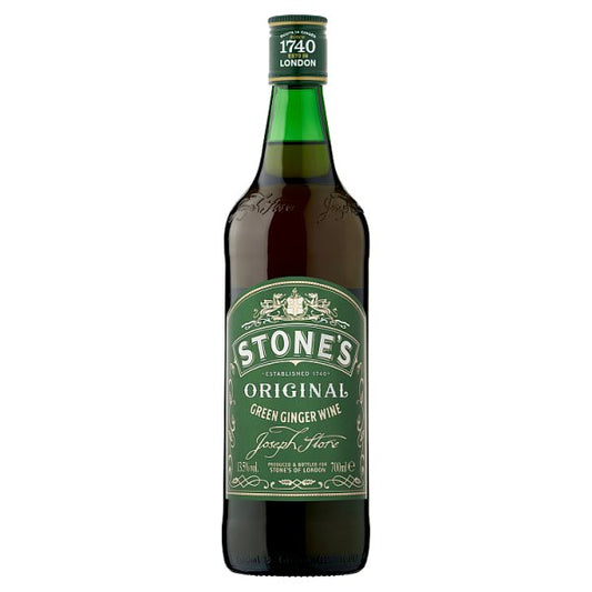 Stone's Original Green Ginger Wine-Other Fortified / Ginger-Fountainhall Wines