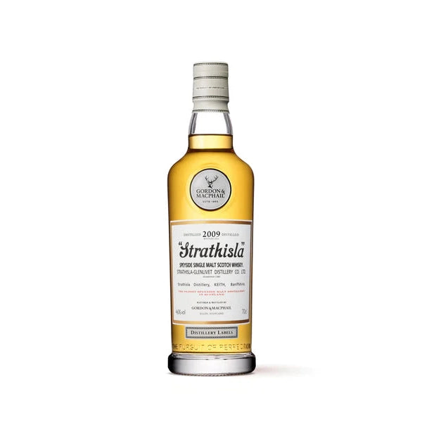 Strathisla 2009 Distillery Label (Gordon & MacPhail) - Single Malt Scotch Whisky-Single Malt Scotch Whisky-5020613091399-Fountainhall Wines