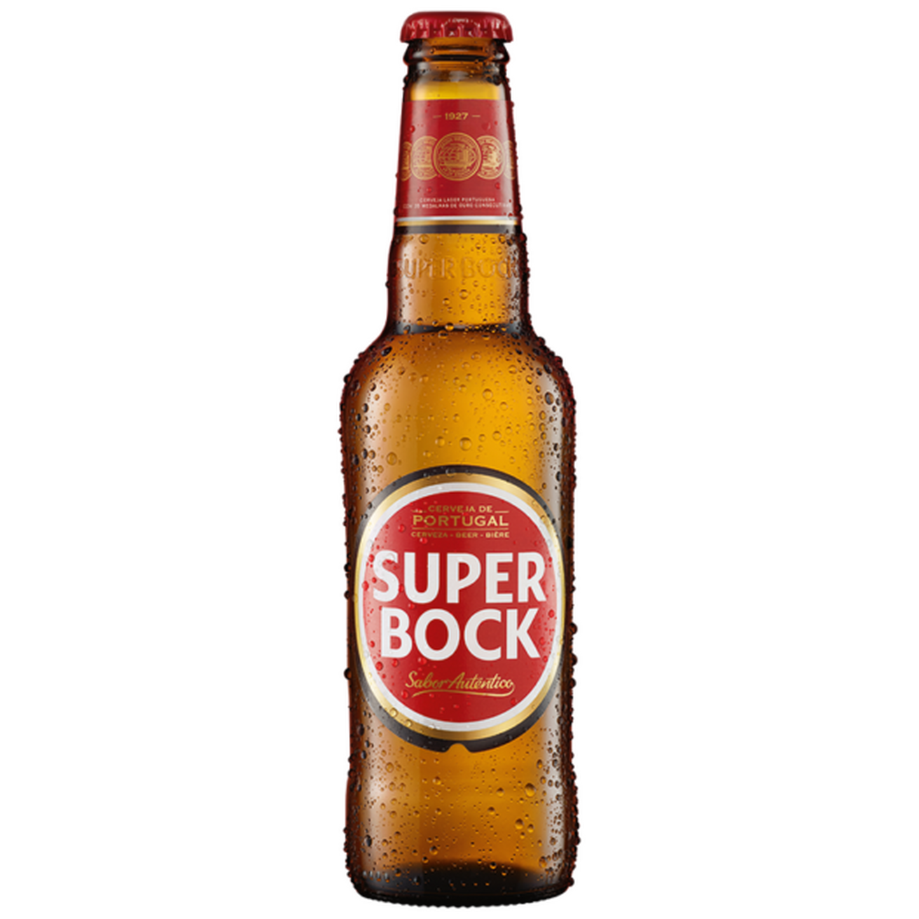 Super Bock 330ml-World Beer-Fountainhall Wines