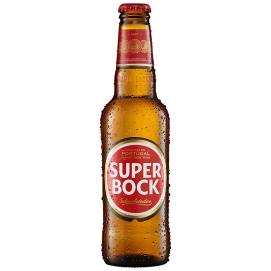 Super Bock 330ml-World Beer-Fountainhall Wines