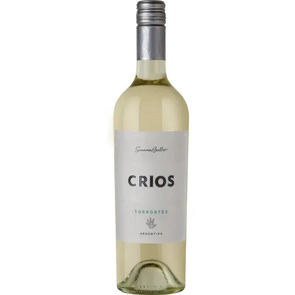 Susana Balbo Crios Torrontes-White Wine-Fountainhall Wines