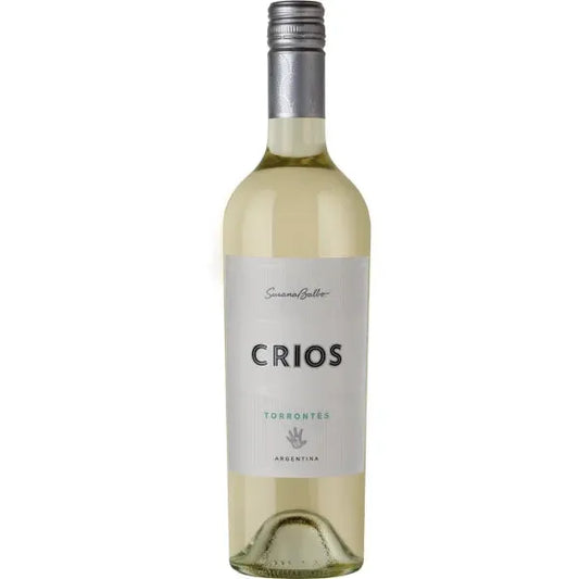 Susana Balbo Crios Torrontes-White Wine-Fountainhall Wines