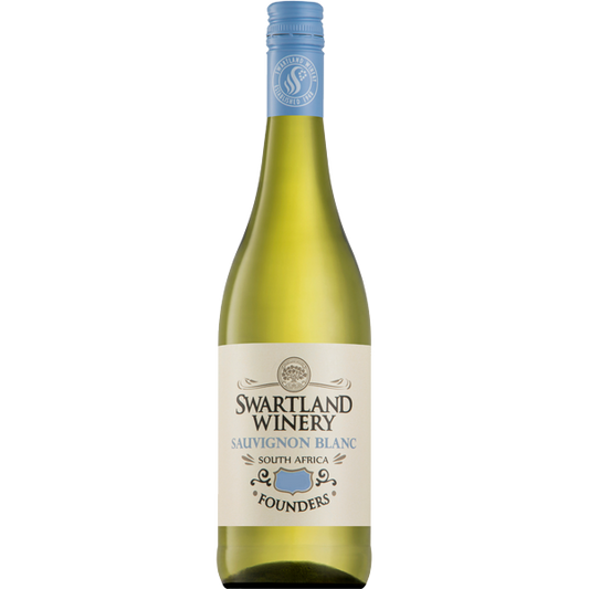 Swartland Winery Sauvignon Blanc-White Wine-6002390100845-Fountainhall Wines