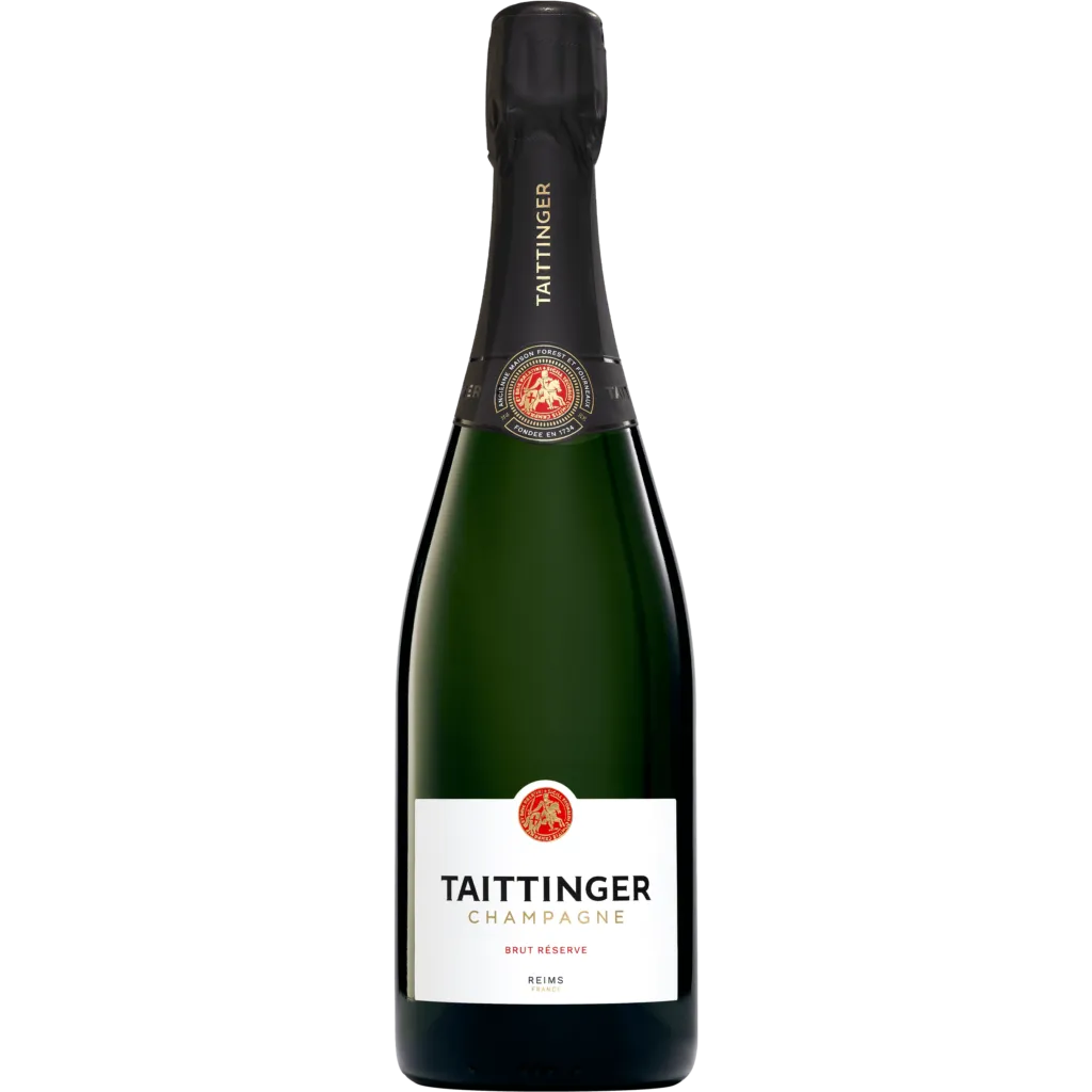 Taittinger Brut Reserve NV Champagne-Champagne-Fountainhall Wines
