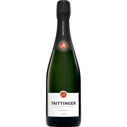 Taittinger Brut Reserve NV Champagne-Champagne-Fountainhall Wines