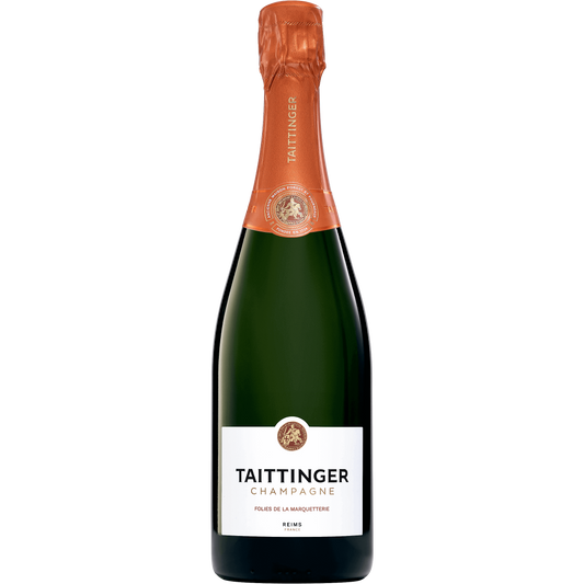Taittinger Folies de la Marquetterie NV Champagne-Champagne-Fountainhall Wines