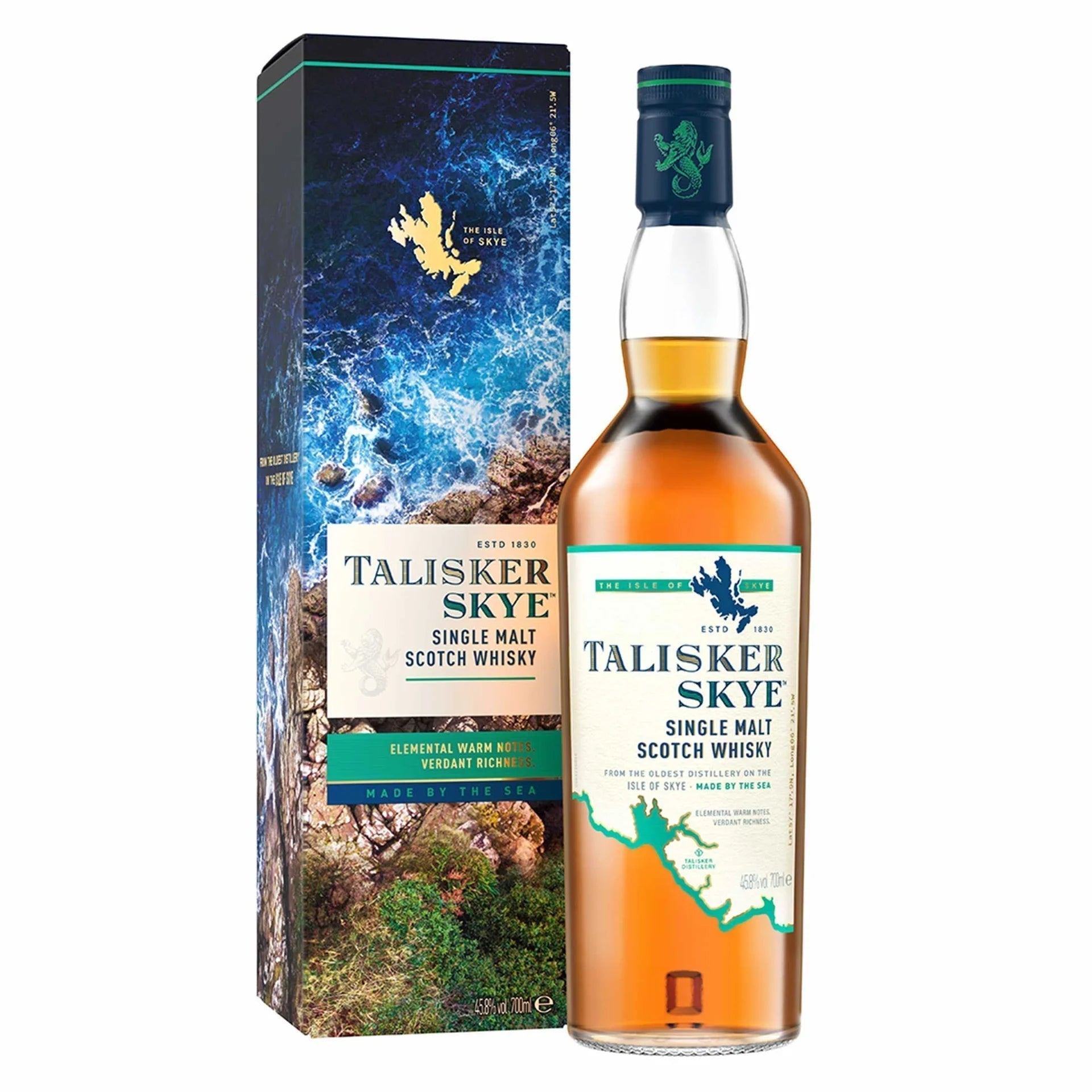 Talisker Skye - Single Malt Scotch Whisky-Single Malt Scotch Whisky-5000281038094-Fountainhall Wines