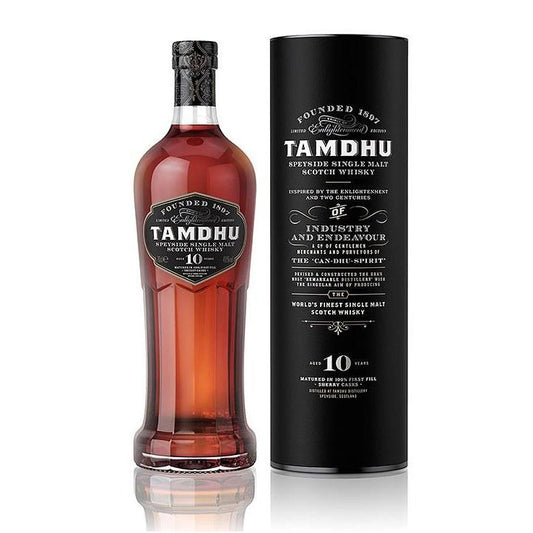 Tamdhu Limited Edition 10 Year Old - Single Malt Scotch Whisky-Single Malt Scotch Whisky-Fountainhall Wines