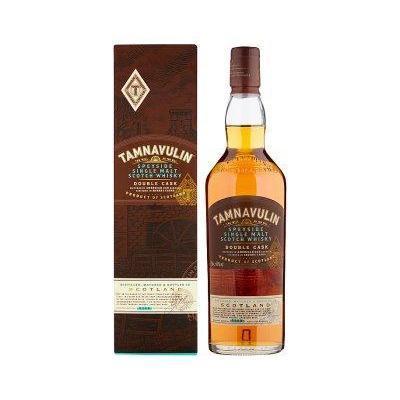 Tamnavulin Double Cask - Single Malt Scotch Whisky-Single Malt Scotch Whisky-5013967011557-Fountainhall Wines