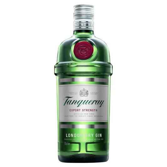 Tanqueray London Dry Gin-Gin-5000291027224-Fountainhall Wines