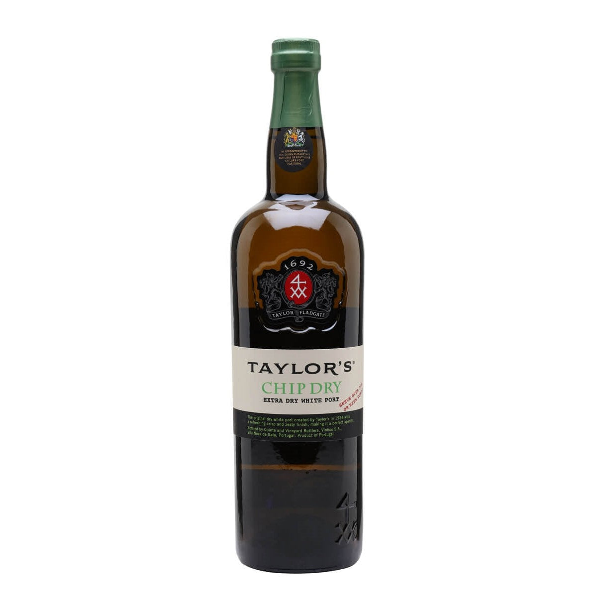 Taylor's Chip Dry White Port-Port-5013626111253-Fountainhall Wines