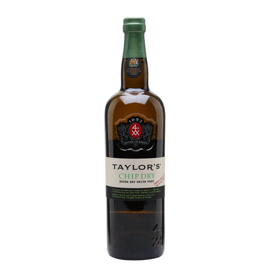 Taylor's Chip Dry White Port-Port-Fountainhall Wines