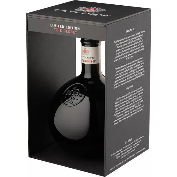 Taylor's Historic Collection Limited Edition 'The Globe' Reserve Tawny Port-Port-Fountainhall Wines