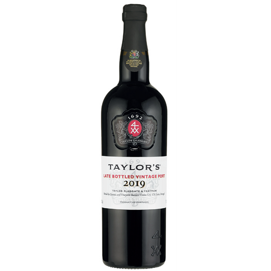 Taylor's Late Bottled Vintage Port 2019/20 (LBV)-Port-Fountainhall Wines