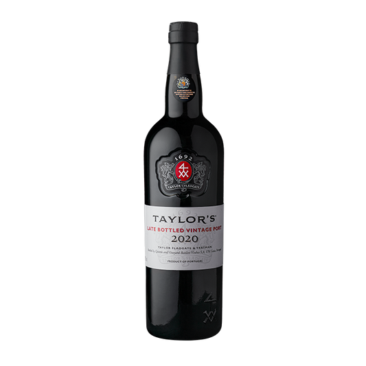 Taylor's Late Bottled Vintage Port 2020 (LBV)-Port-Fountainhall Wines