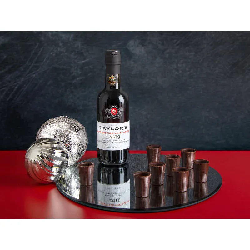 Taylor’s Port & Vinte Vinte Chocolate Cup Pack-Port-Fountainhall Wines