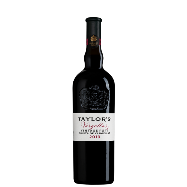 Taylor's Quinta de Vargellas Vintage Port 2019-Port-Fountainhall Wines