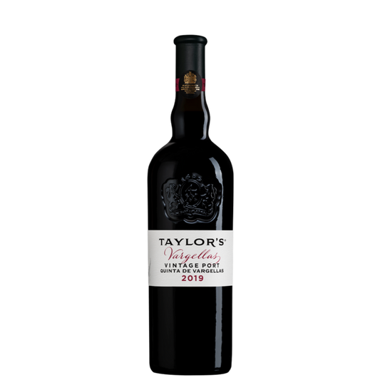 Taylor's Quinta de Vargellas Vintage Port 2019-Port-Fountainhall Wines