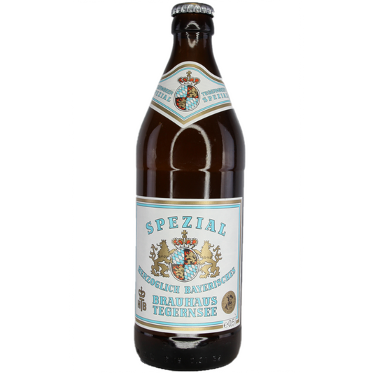 Tegernsee Spezial 500ml-World Beer-Fountainhall Wines