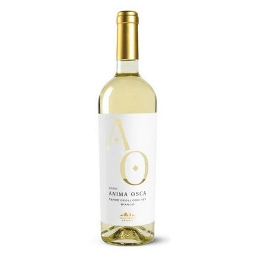 Tenimenti Grieco 'Anima Osca' Bianco, Terre degli Osci-White Wine-Fountainhall Wines