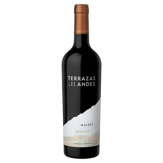 Terrazas de los Andes Organic Malbec-Red Wine-Fountainhall Wines