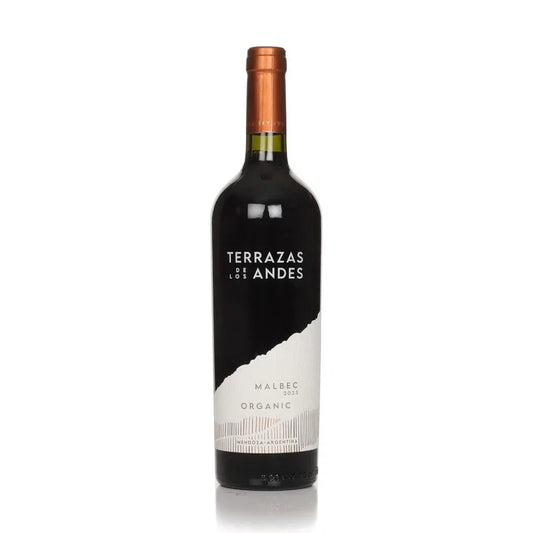 Terrazas de los Andes Organic Malbec-Red Wine-Fountainhall Wines