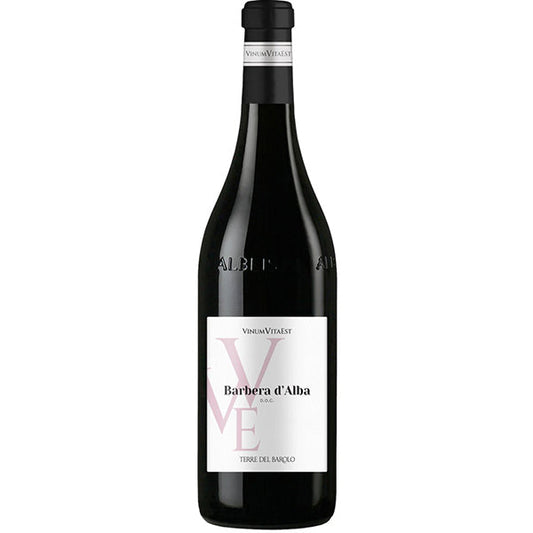 Terre Del Barolo Barbera D'Alba DOC Vinum Vita Est-Red Wine-Fountainhall Wines