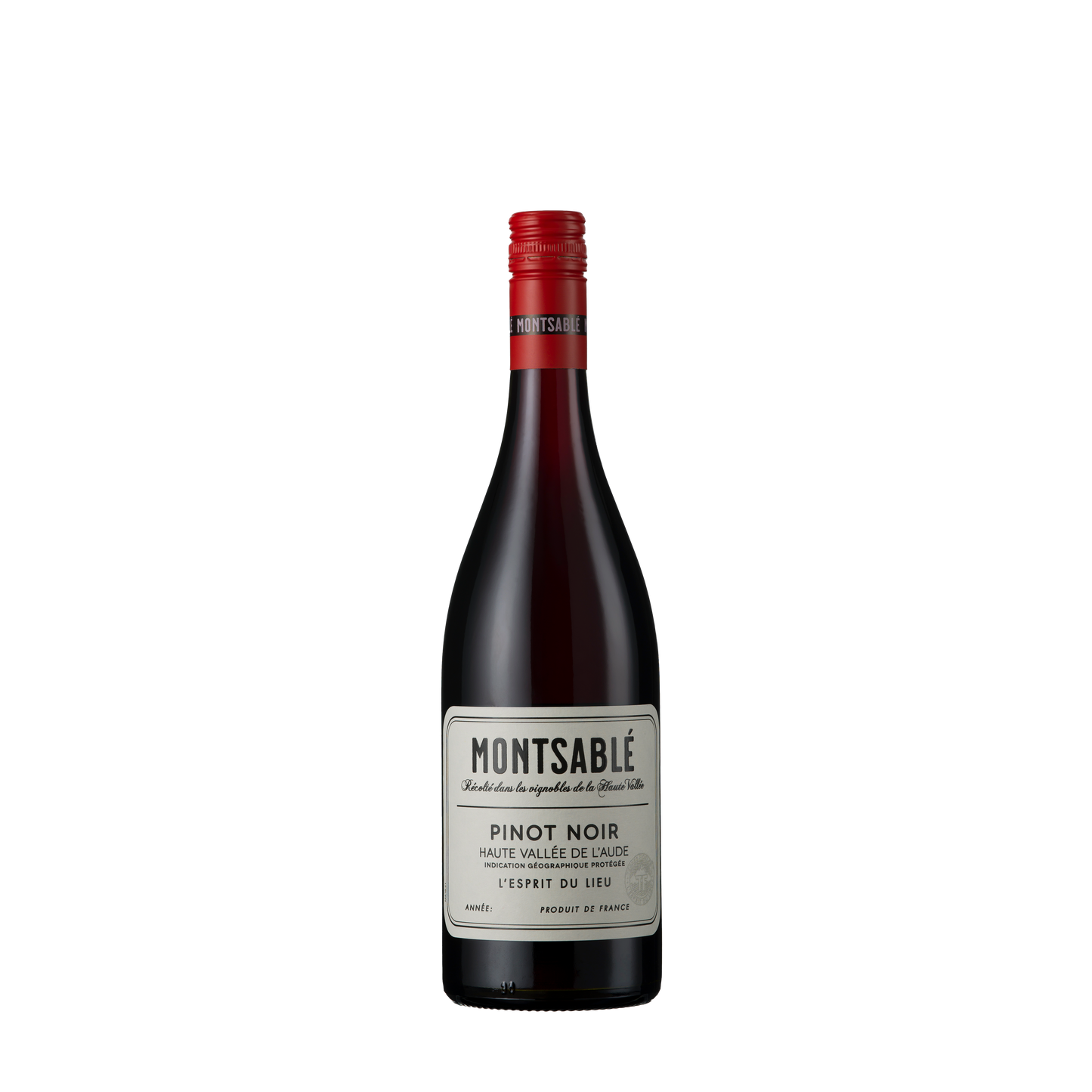 Terres Fidèles Montsablé Pinot Noir IGP-Red Wine-3770015349094-Fountainhall Wines