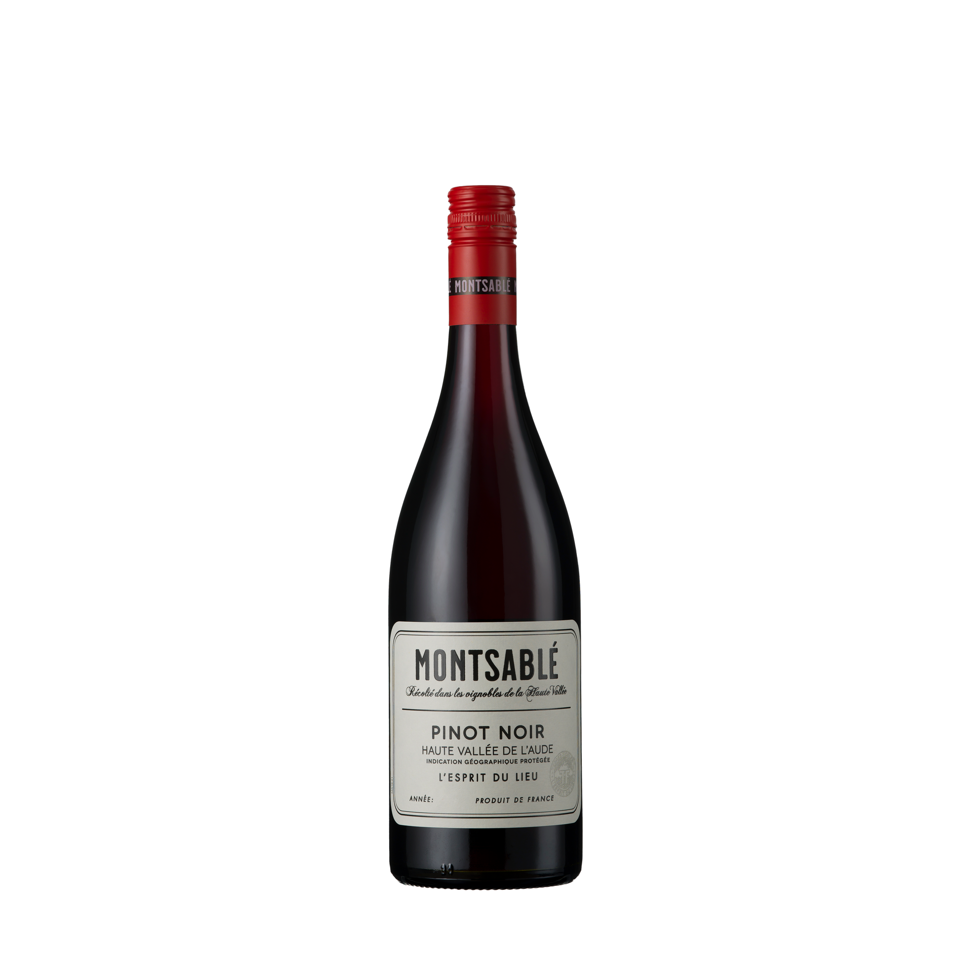 Terres Fidèles Montsablé Pinot Noir IGP-Red Wine-3770015349094-Fountainhall Wines