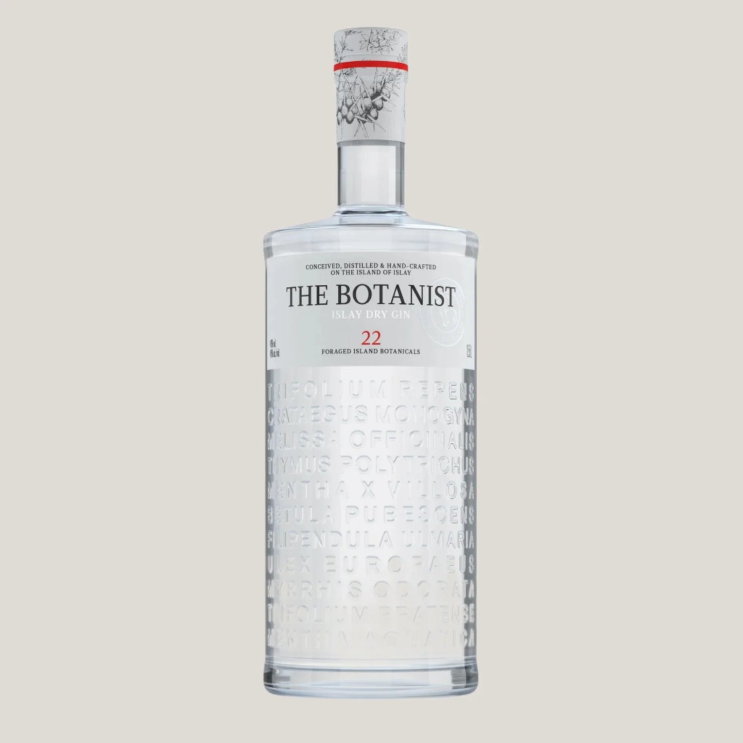 The Botanist Islay Dry Gin 1.5 Litre-Gin-Fountainhall Wines