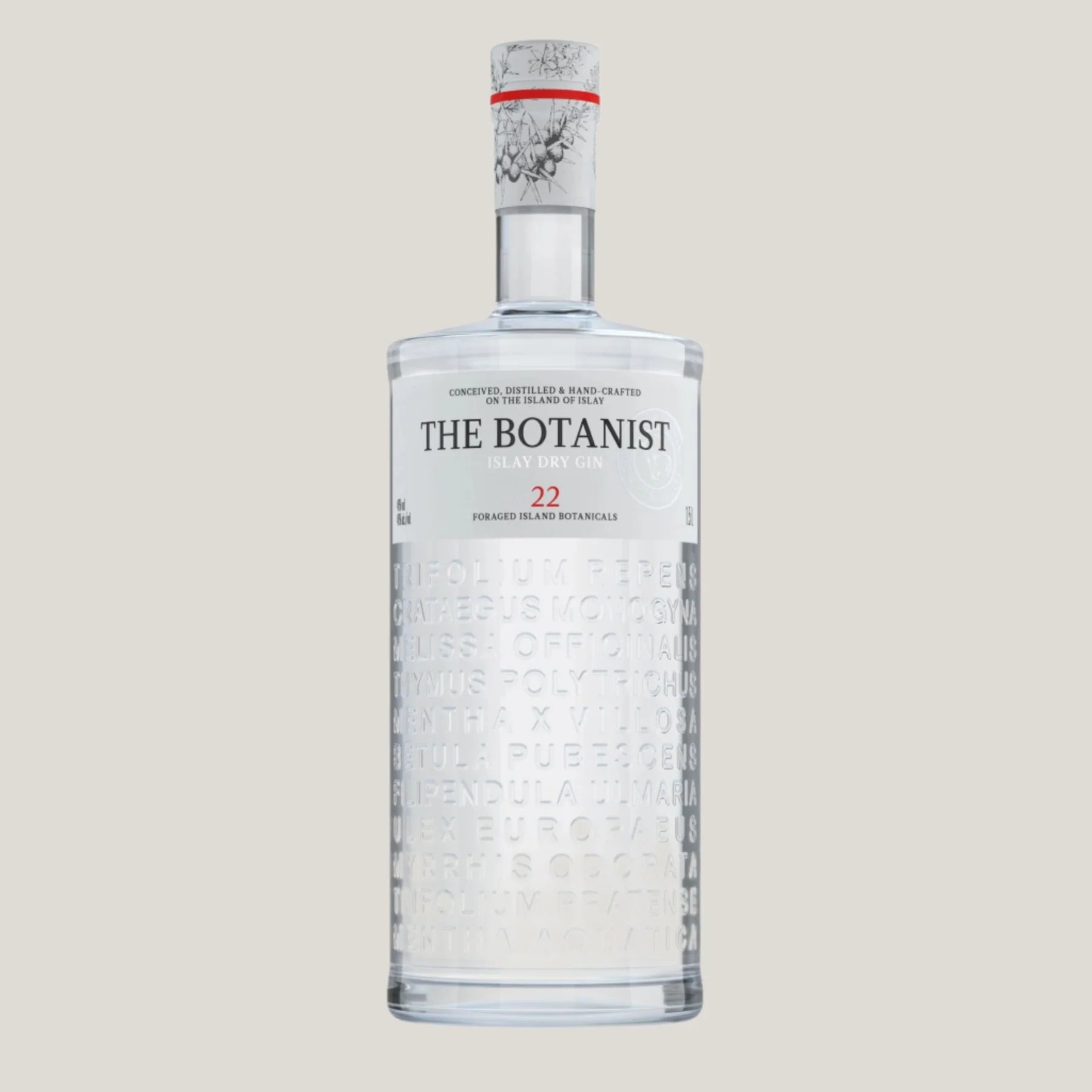 The Botanist Islay Dry Gin 1.5 Litre-Gin-Fountainhall Wines
