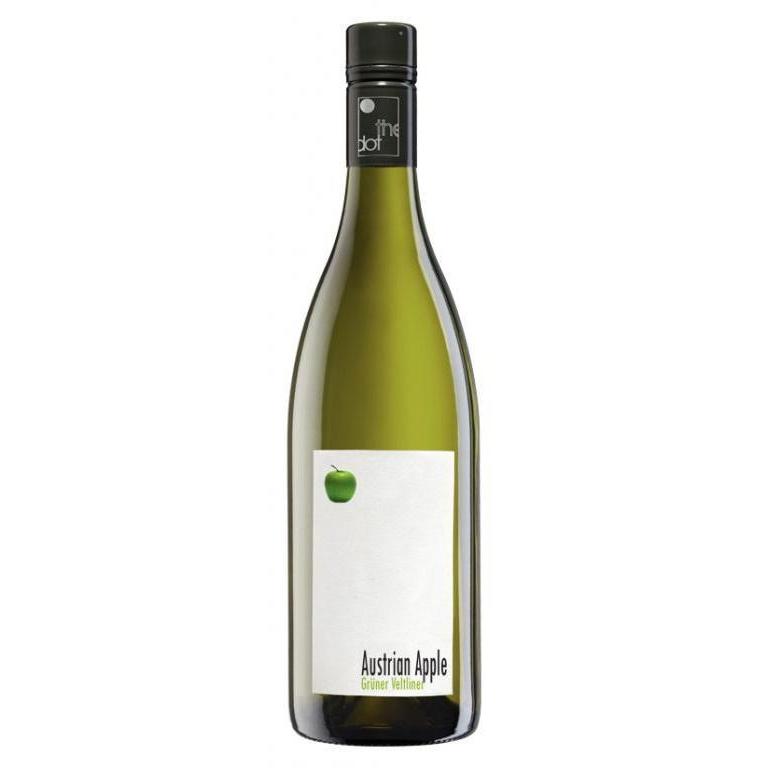 The Dot Austrian Apple Grüner Veltliner-White Wine-Fountainhall Wines