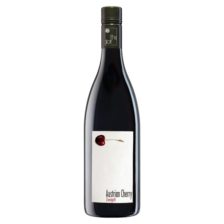 The Dot Austrian Cherry Zweigelt-Red Wine-9006332214406-Fountainhall Wines