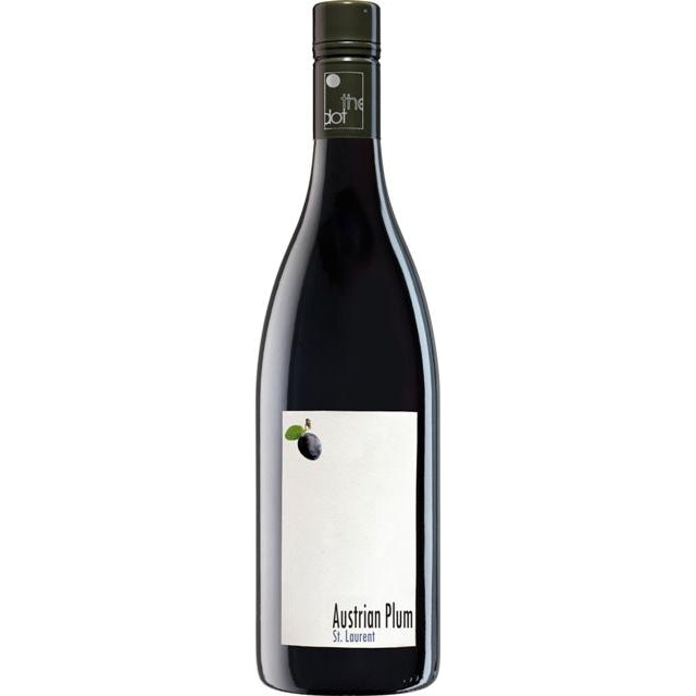 The Dot Austrian Plum St Laurent-Red Wine-9006332214703-Fountainhall Wines