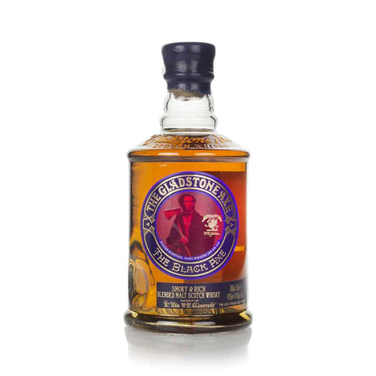 The Gladstone Axe The Black Axe-Single Malt Scotch Whisky-Fountainhall Wines