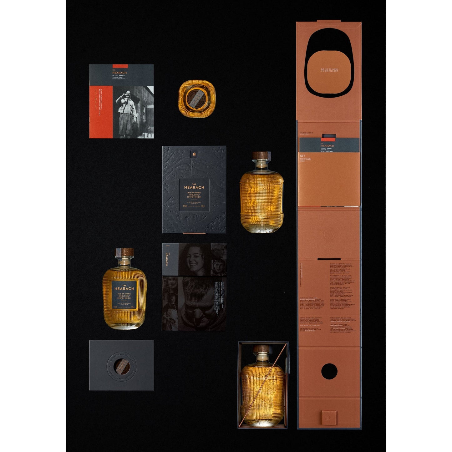 The Hearach - Single Malt Scotch Whisky-Single Malt Scotch Whisky-5060527740174-Fountainhall Wines